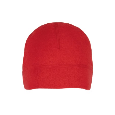 Recycled microfleece beanie