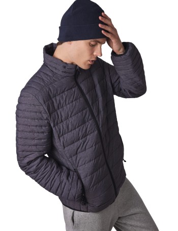 Gorro micropolar reciclado con dobladillo