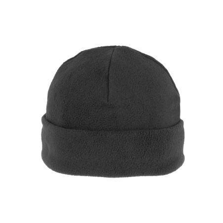 Gorro micropolar reciclado con dobladillo