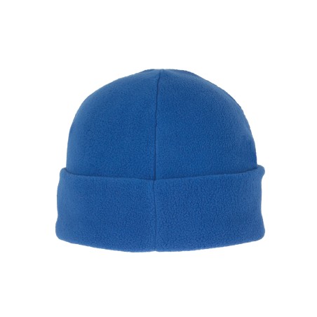 Gorro micropolar reciclado con dobladillo