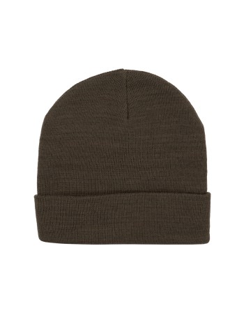 Fine knit beanie 2