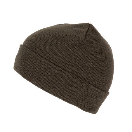 Fine knit beanie