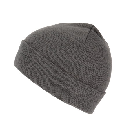 Gorro de punto fino