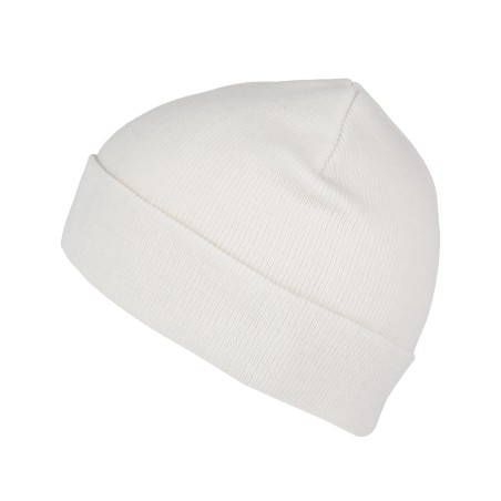 Fine knit beanie