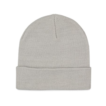 Fine knit beanie