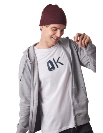 Gorro de punto fino