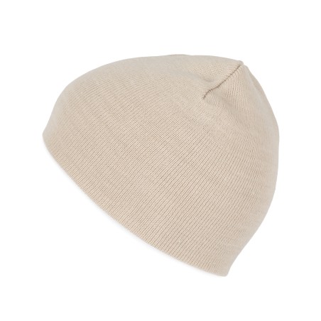 Gorro de punto fino
