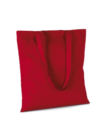 Bolsa shopper de polialgodón