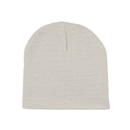Fine knit beanie