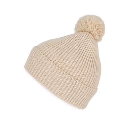 Bobble beanie