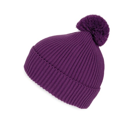 Bobble beanie