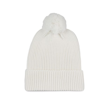Bobble beanie