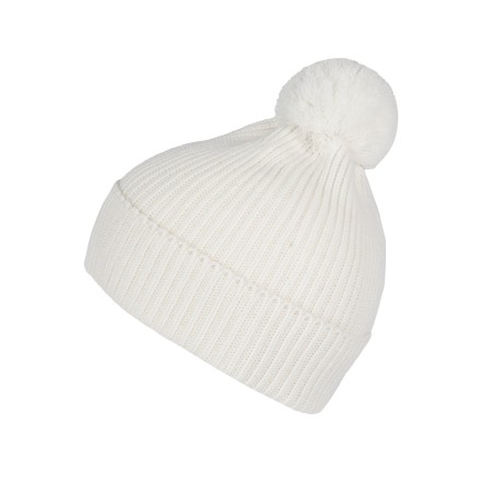 Bobble beanie
