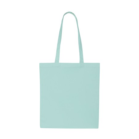 Bolsa shopper de polialgodón