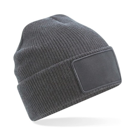 Gorro Thinsulate™ con parche extraíble