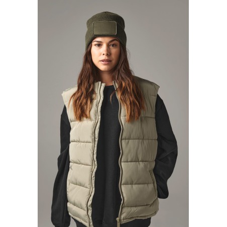 Gorro Thinsulate™ con parche extraíble