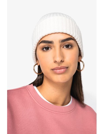 Gorro ecorresponsable unisex