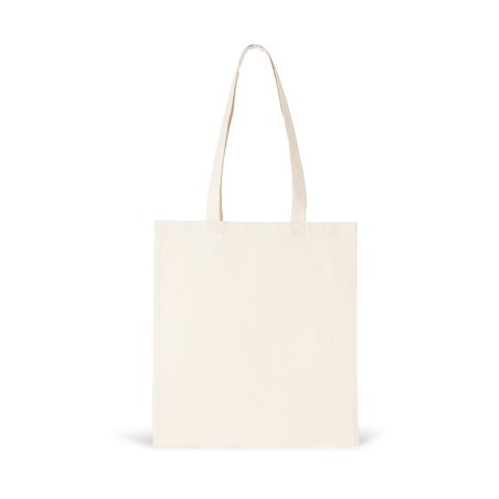 Bolsa shopper de polialgodón