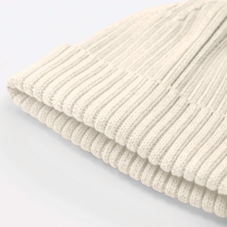 Gorro infantil de algodón orgánico