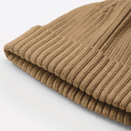 Gorro infantil de algodón orgánico