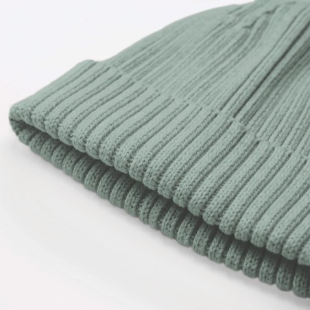 Gorro infantil de algodón orgánico