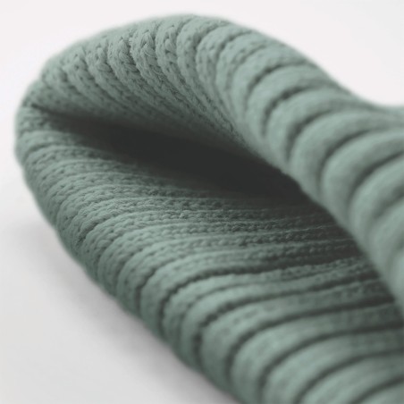Gorro infantil de algodón orgánico