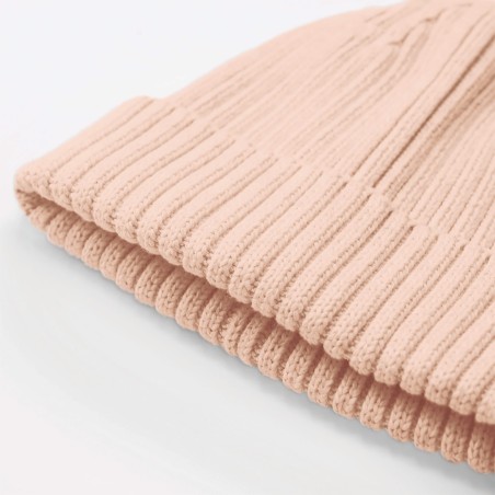 Gorro infantil de algodón orgánico