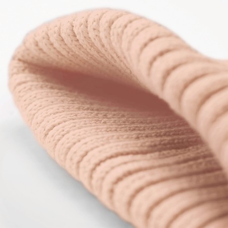 Gorro infantil de algodón orgánico
