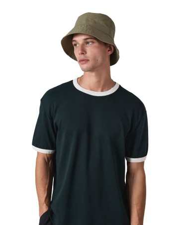 Polyamide bucket hat