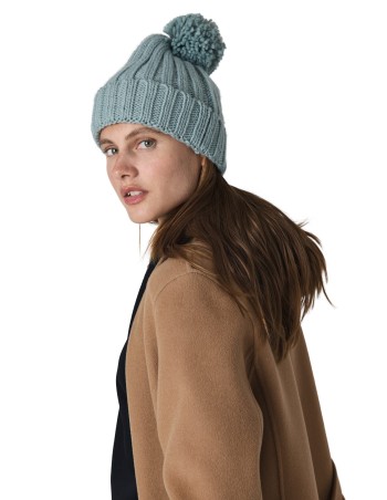 Bobble beanie