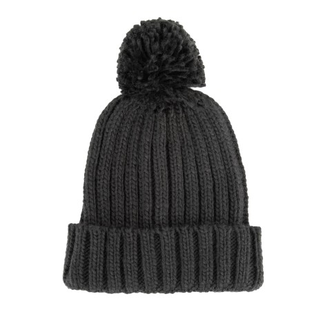 Bobble beanie