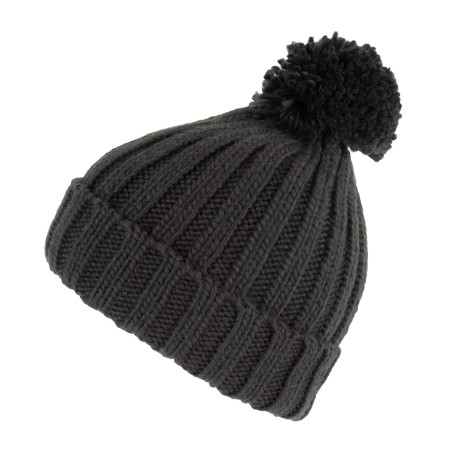 Gorro con pompón