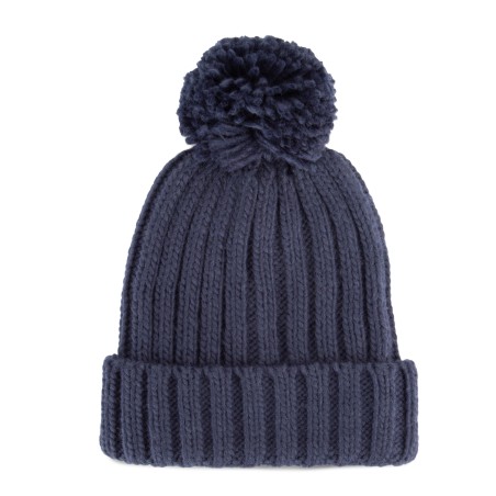 Bobble beanie