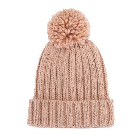Bobble beanie
