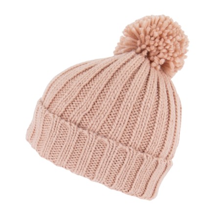 Bobble beanie