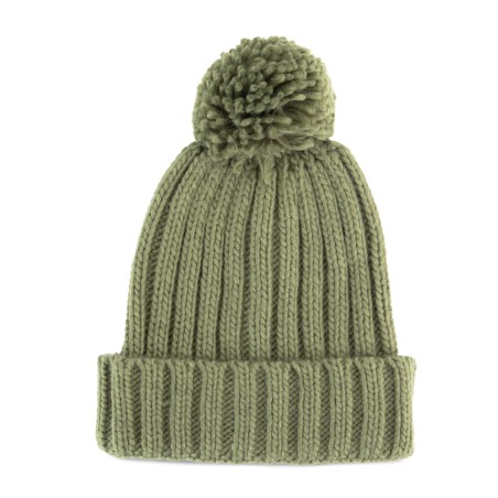 Gorro con pompón