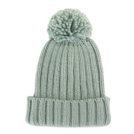 Bobble beanie