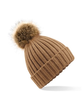 Gorro con Pompón
