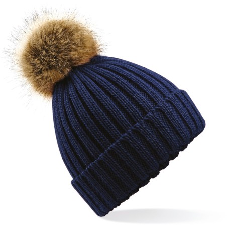 Gorro con Pompón