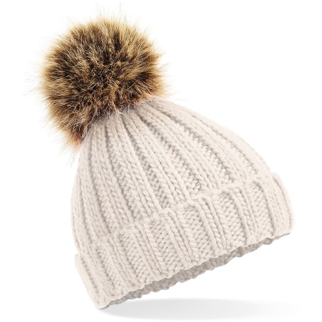 Gorro con Pompón