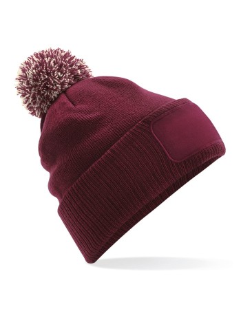 Snowstar® Patch Beanie
