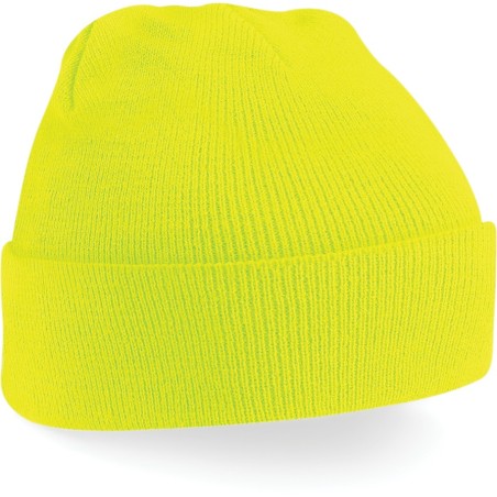 Original men cuffed beanie