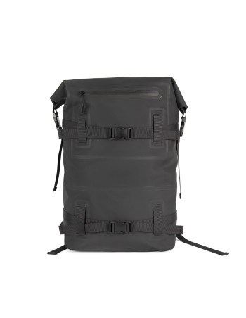 Waterproof backpack with compression straps 2