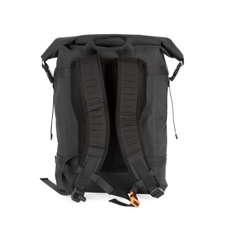 Mochila impermeable con correas de compresión