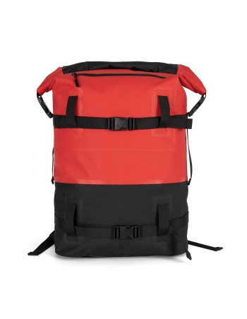 Waterproof backpack with compression straps 2