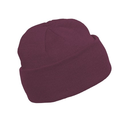 Gorro de punto