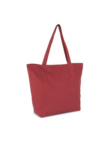 Large K-loop shopping bag