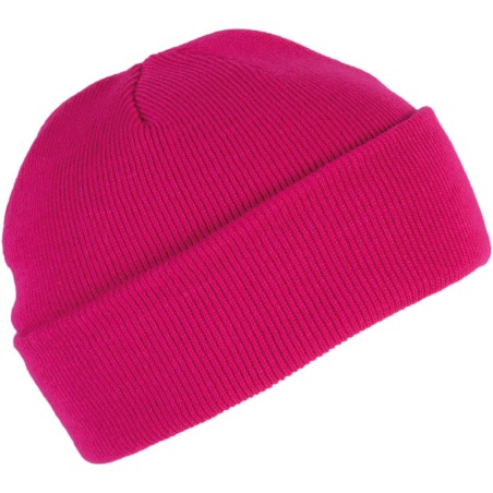 Gorro de punto