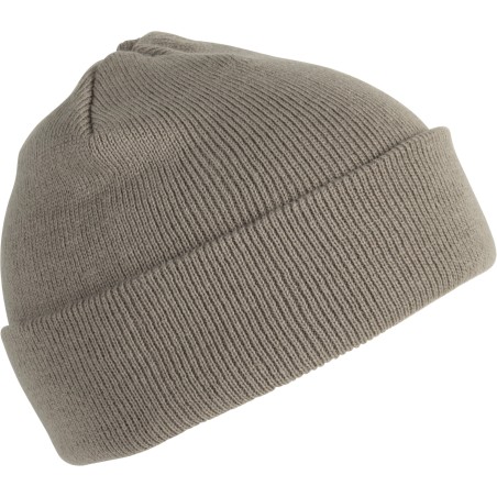 Gorro de punto