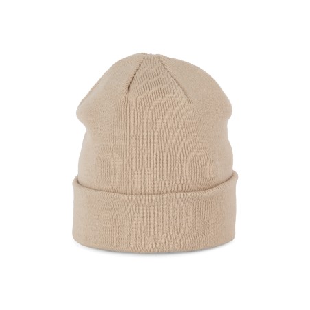 Gorro de punto